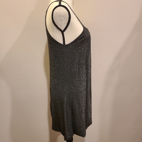 Silver Dress - Picture 4 of 6